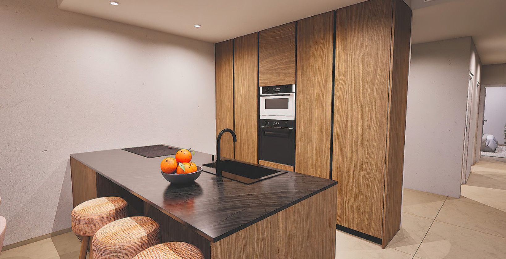 New Build - Apartment / flat - Cartagena - Mar de Cristal