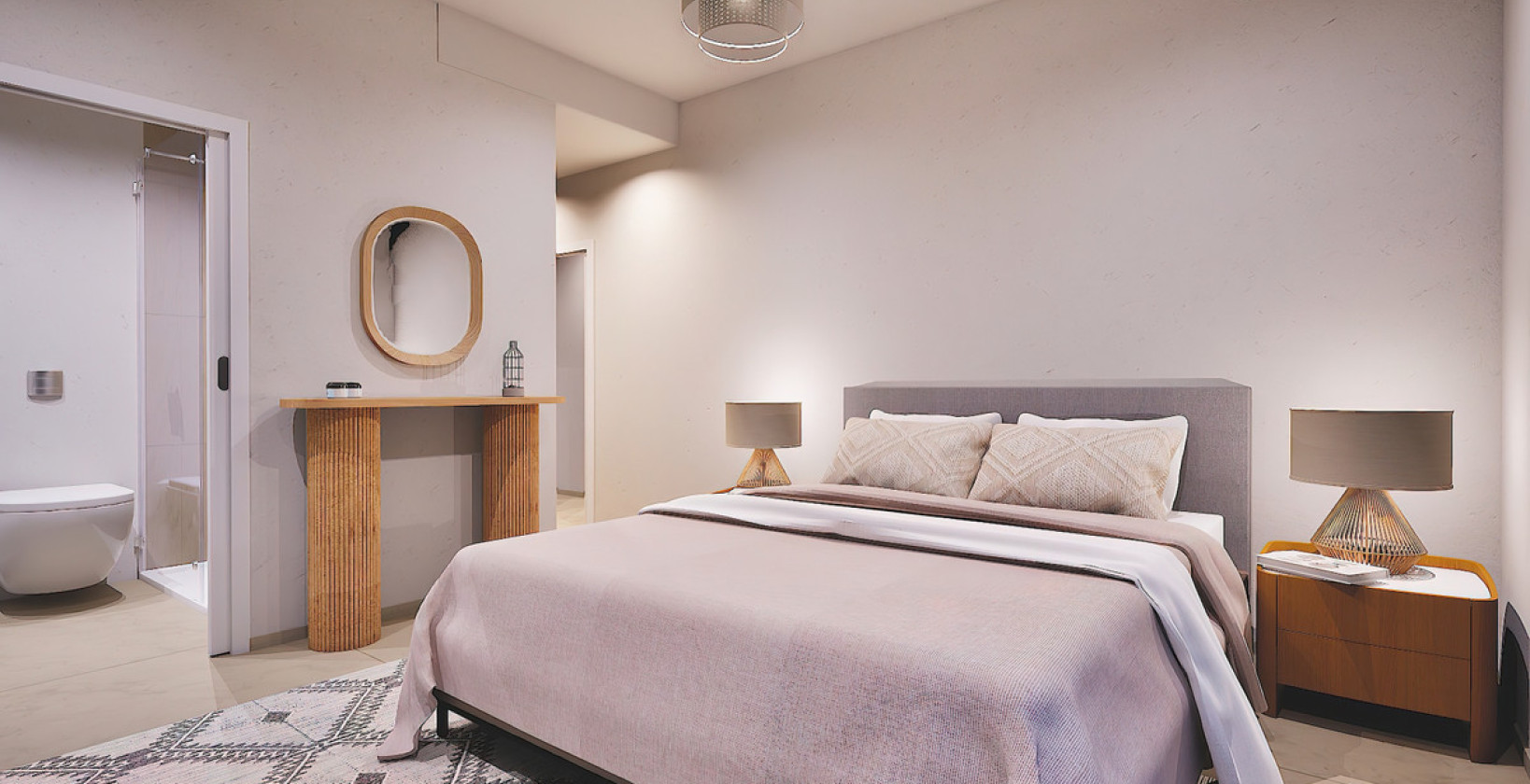 New Build - Apartment / flat - Cartagena - Mar de Cristal