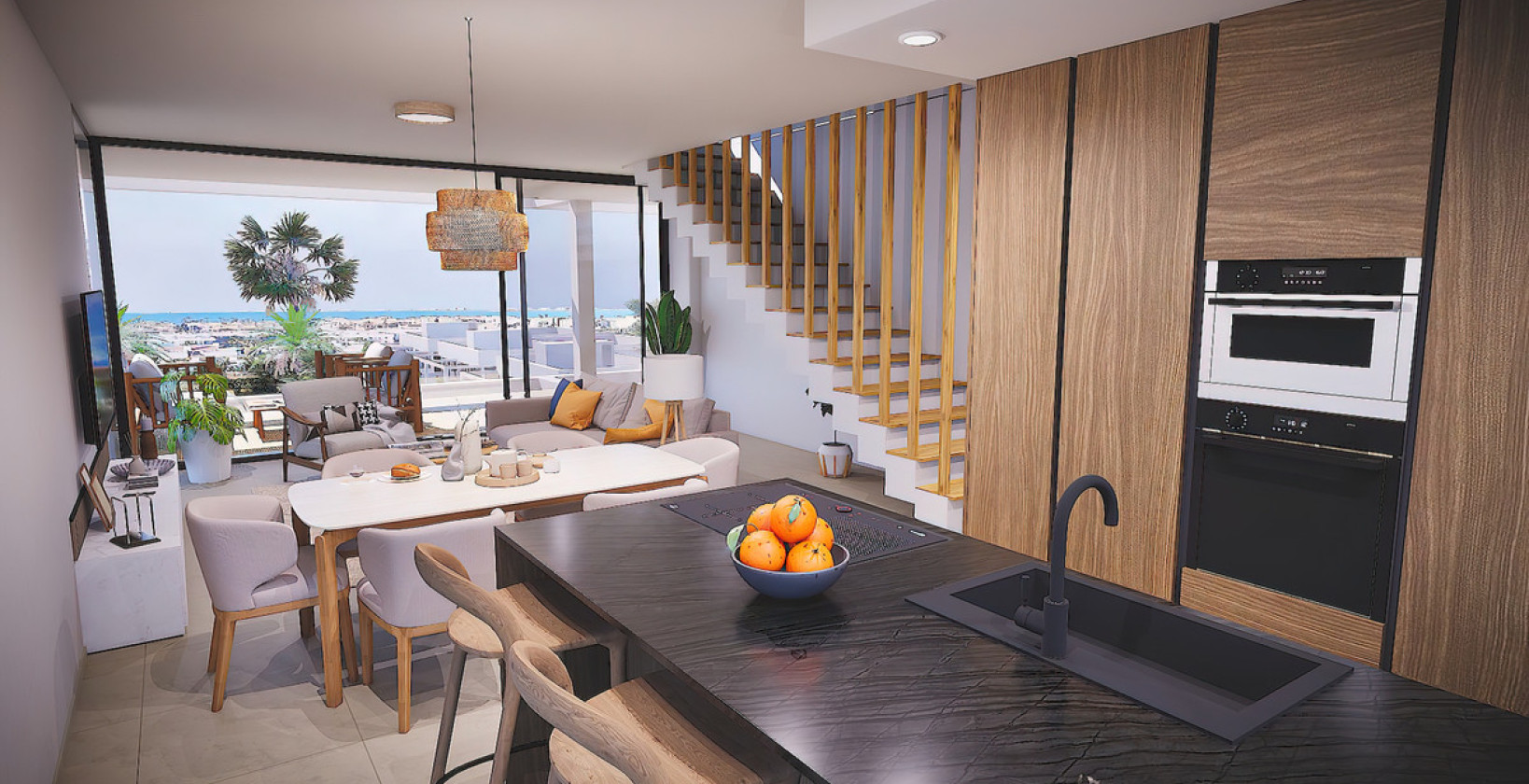 New Build - Apartment / flat - Cartagena - Mar de Cristal