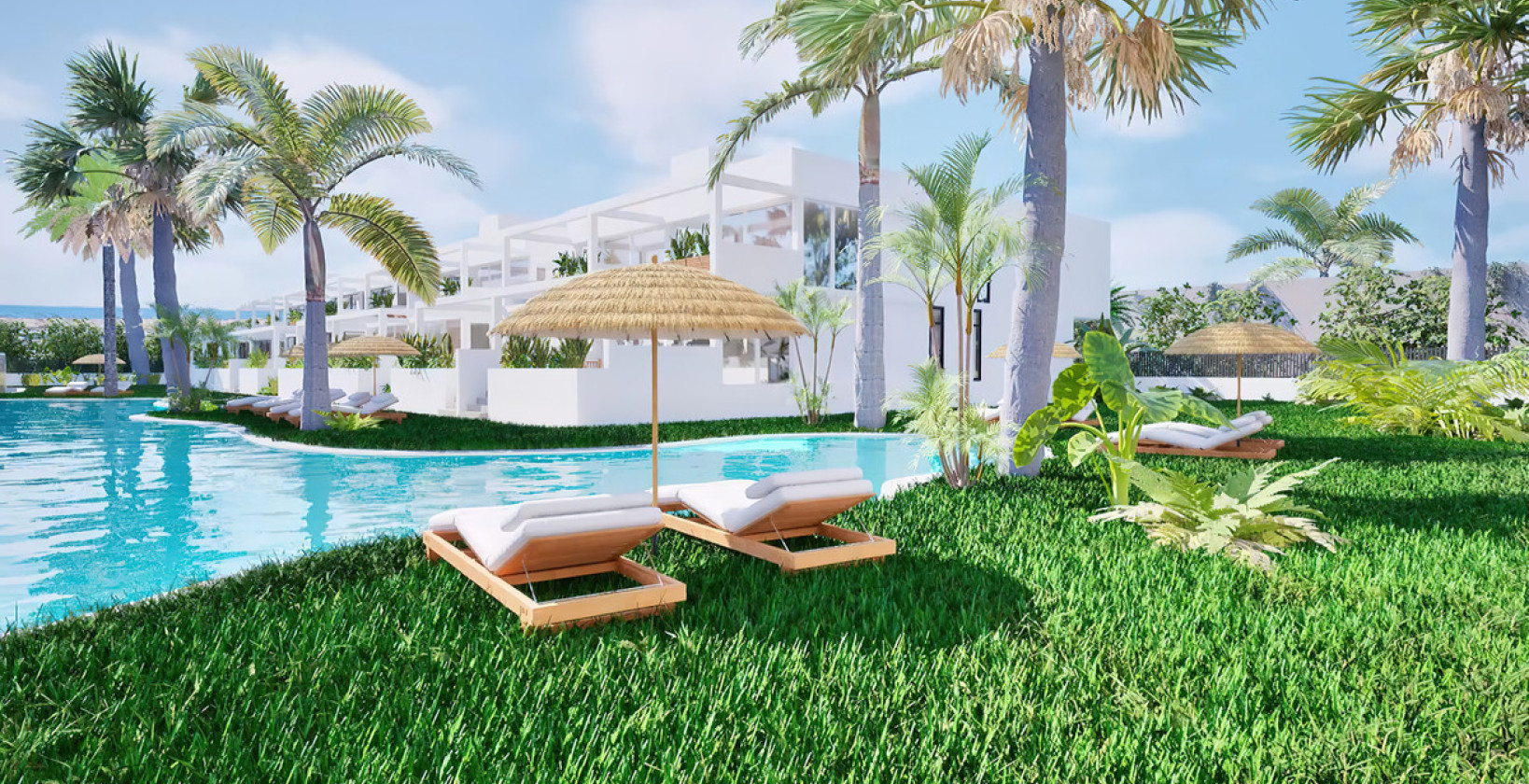 New Build - Apartment / flat - Cartagena - Mar de Cristal