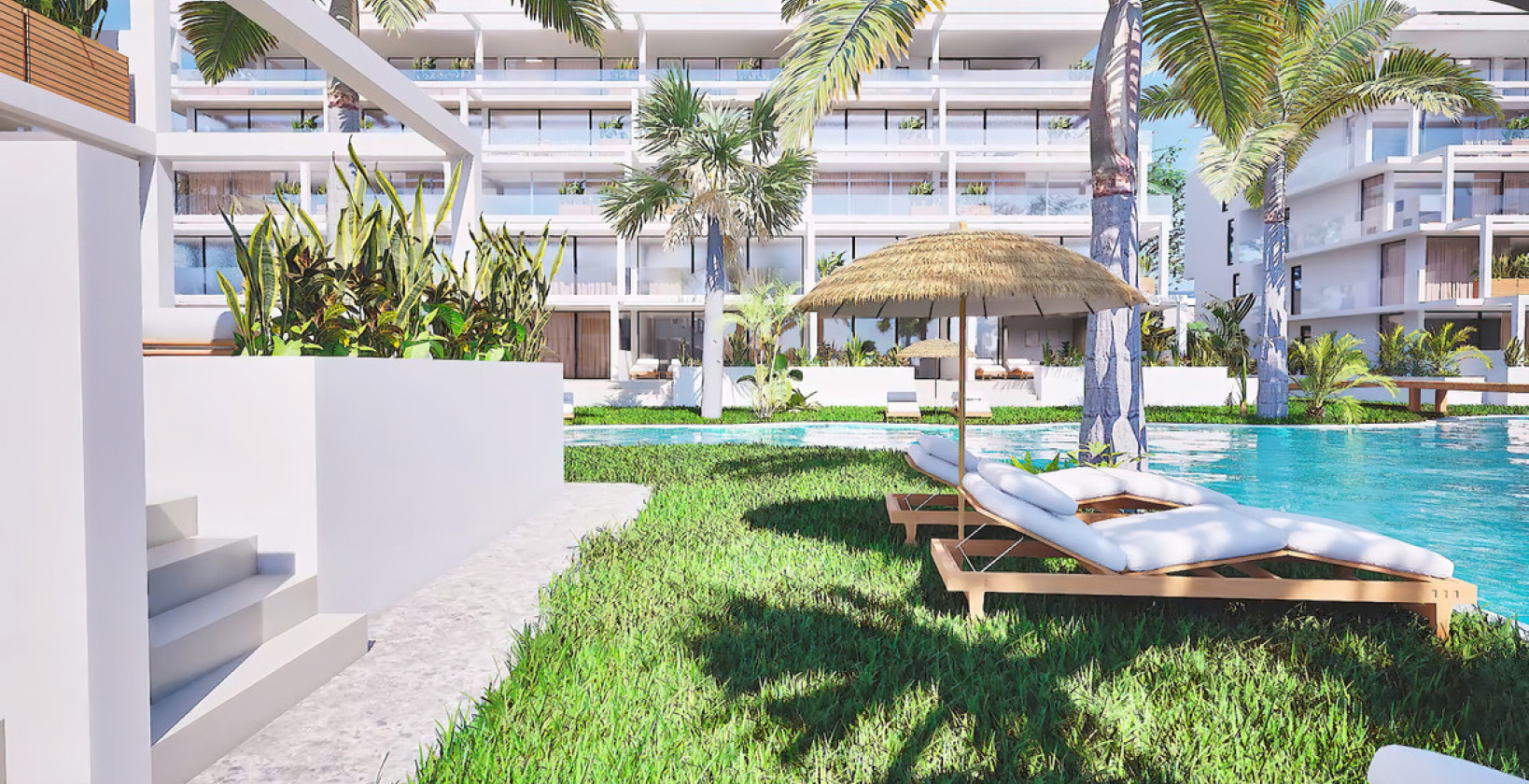New Build - Apartment / flat - Cartagena - Mar de Cristal