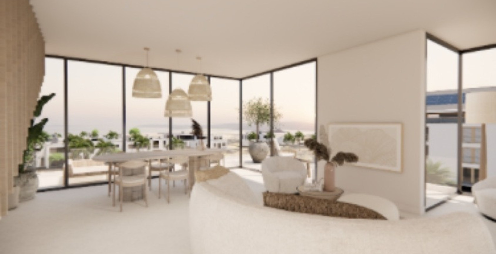New Build - Apartment / flat - Cartagena - Mar de Cristal