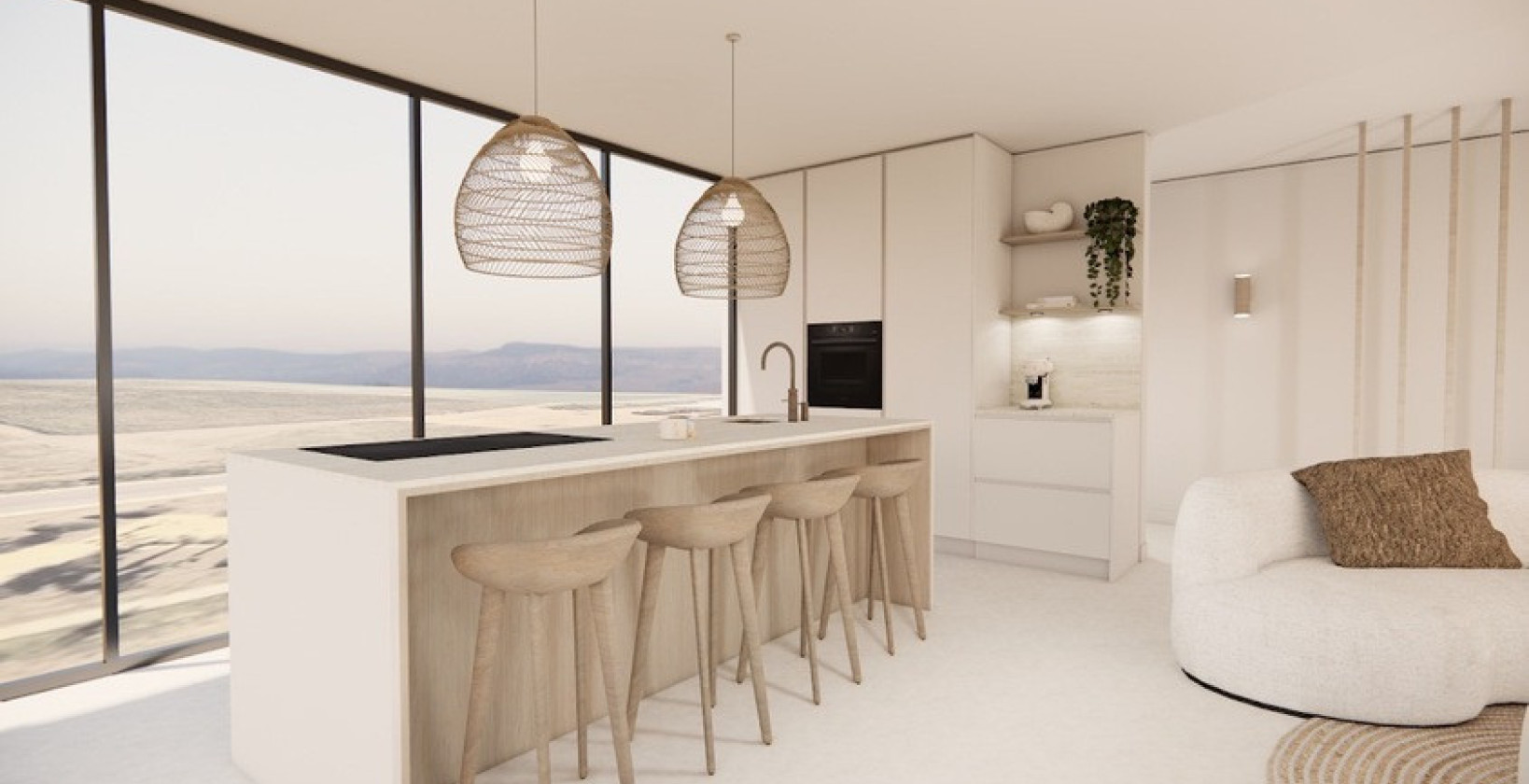 New Build - Apartment / flat - Cartagena - Mar de Cristal