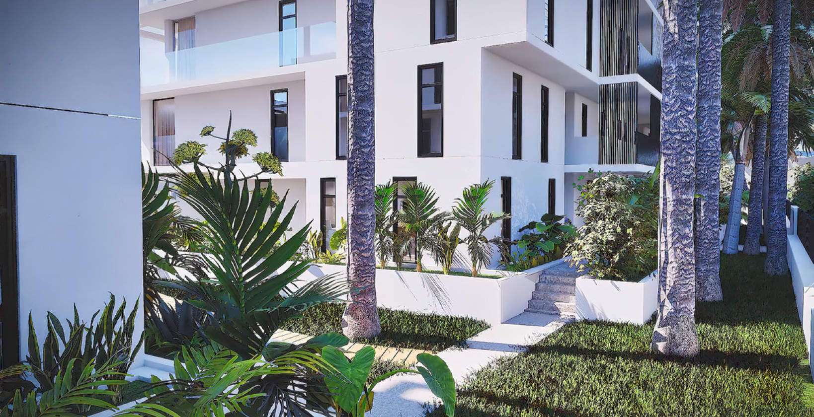 New Build - Apartment / flat - Cartagena - Mar de Cristal