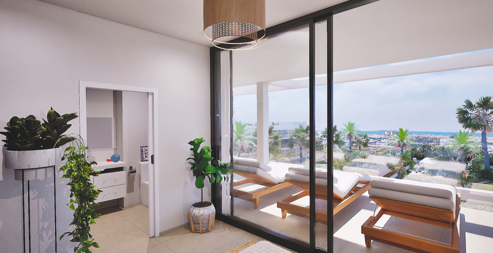 New Build - Apartment / flat - Cartagena - Mar de Cristal