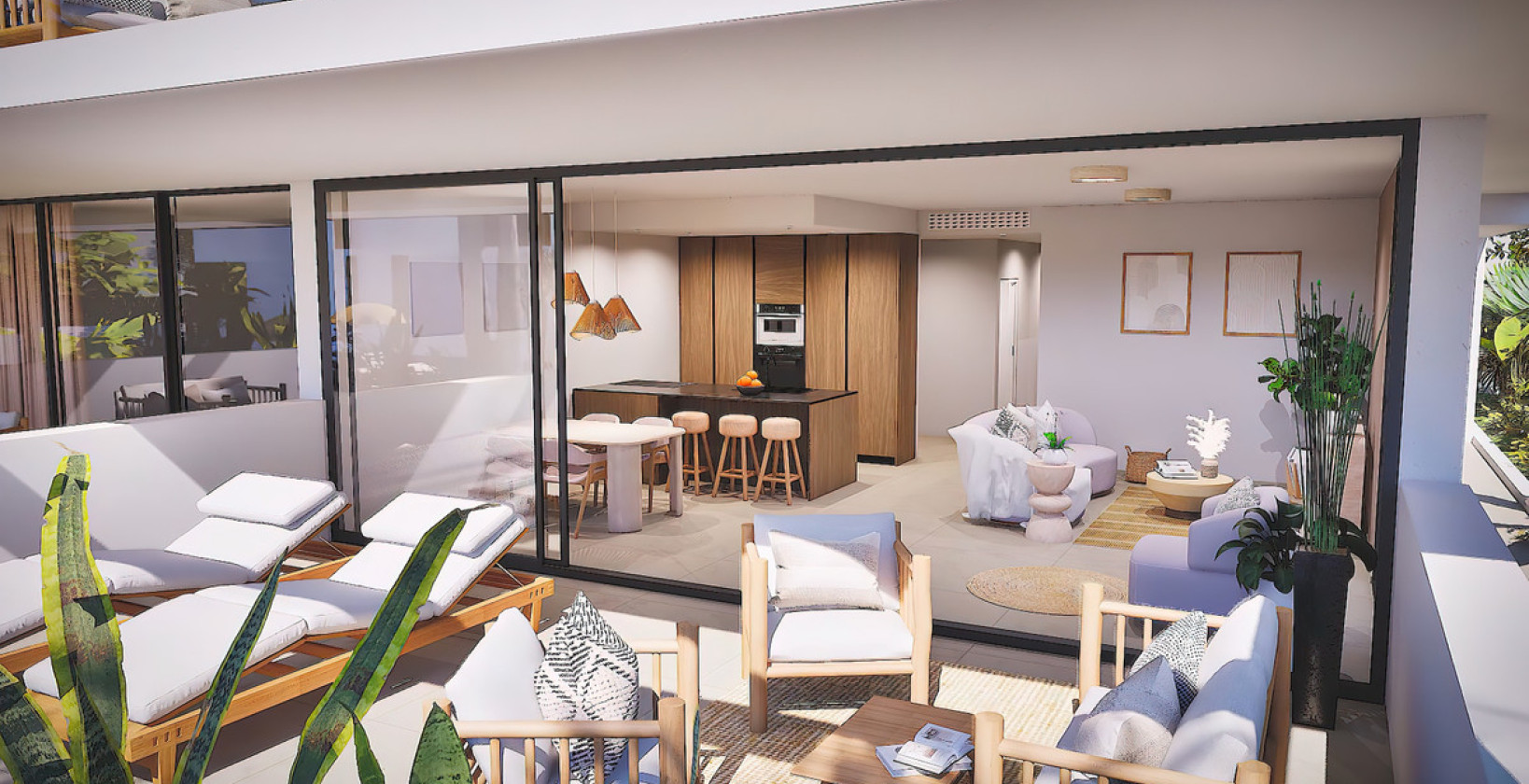 New Build - Apartment / flat - Cartagena - Mar de Cristal