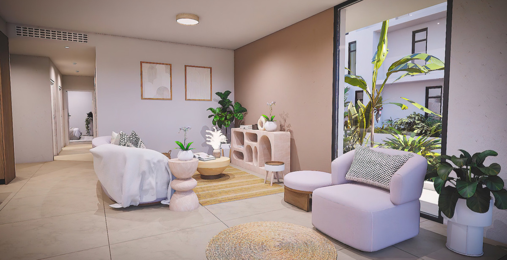 New Build - Apartment / flat - Cartagena - Mar de Cristal