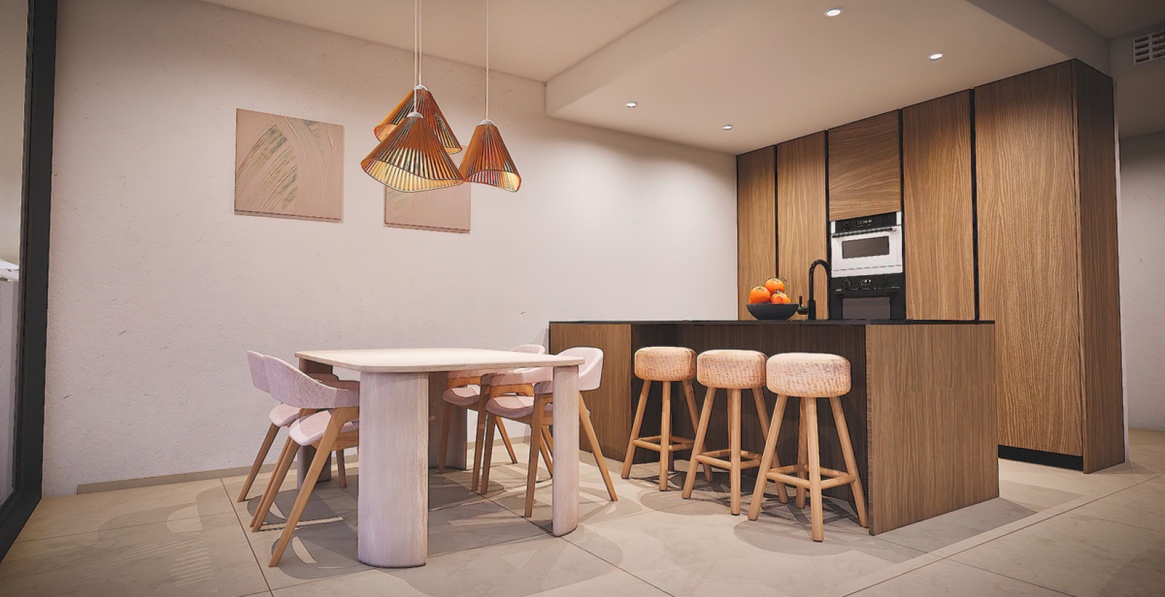 New Build - Apartment / flat - Cartagena - Mar de Cristal