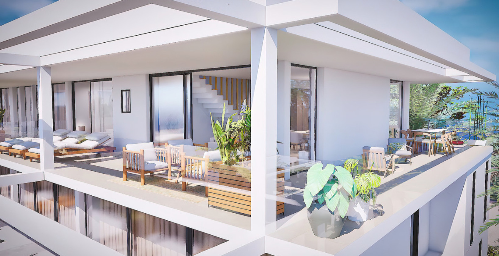 New Build - Apartment / flat - Cartagena - Mar de Cristal