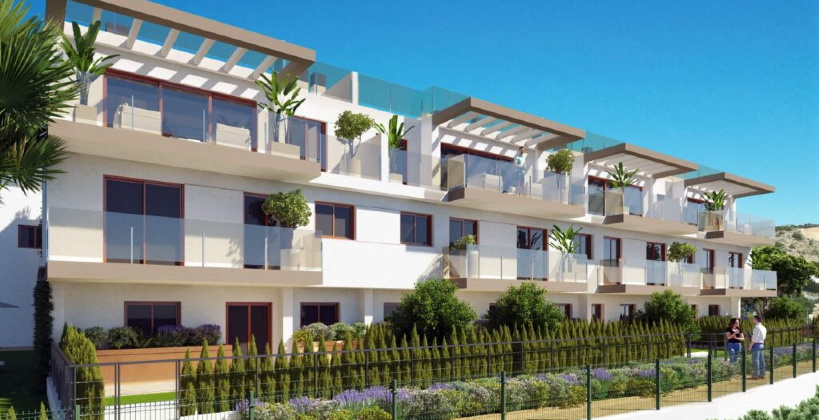 New Build - Villa - La Nucía - La Nucia Centro