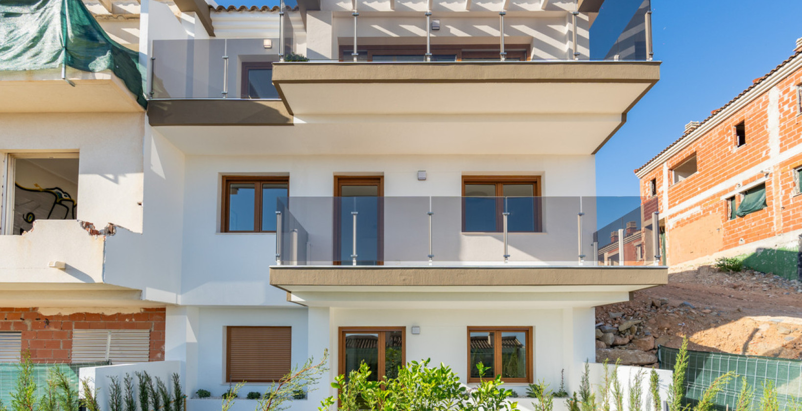 New Build - Villa - La Nucía - La Nucia Centro