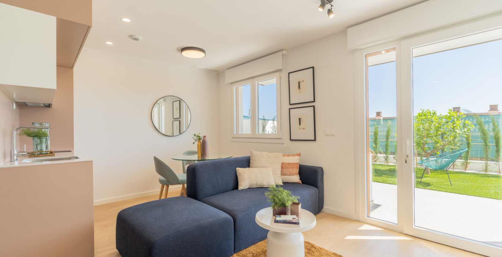 New Build - Villa - La Nucía - La Nucia Centro