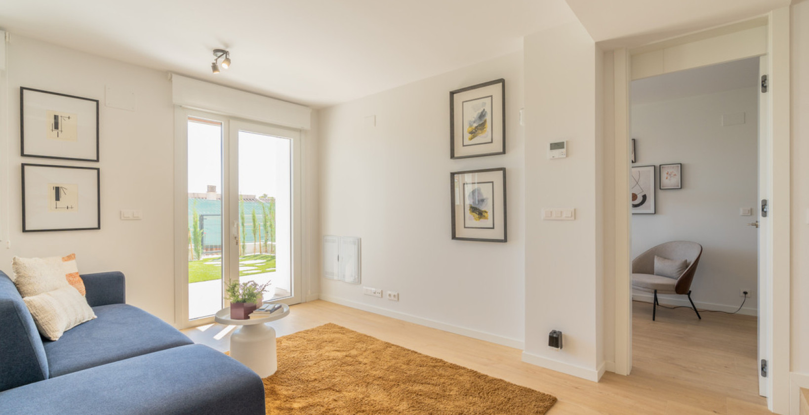 New Build - Villa - La Nucía - La Nucia Centro