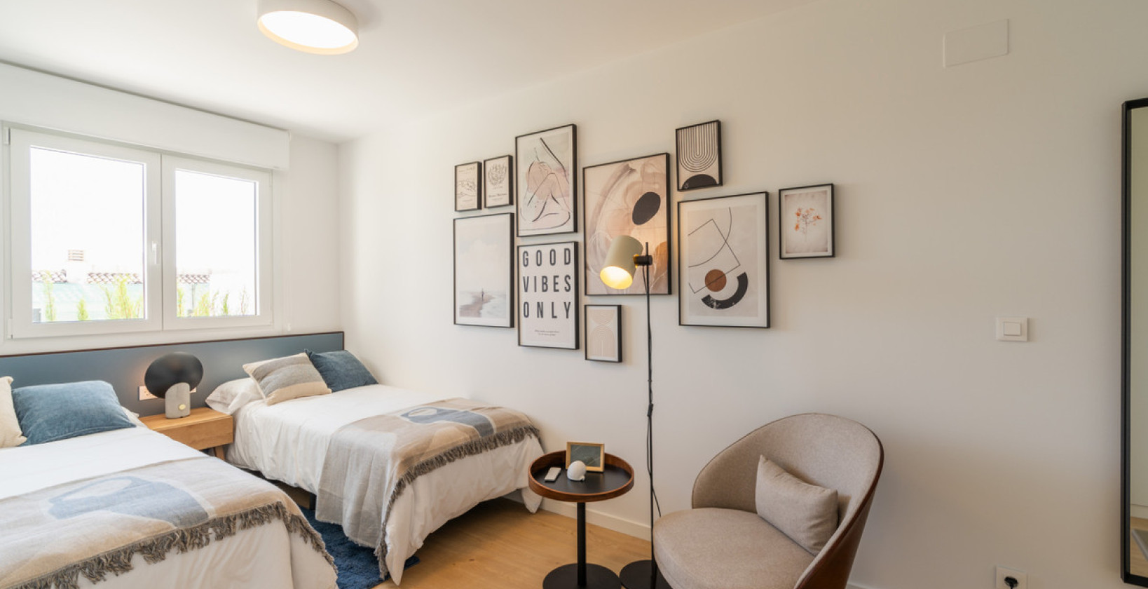 New Build - Villa - La Nucía - La Nucia Centro