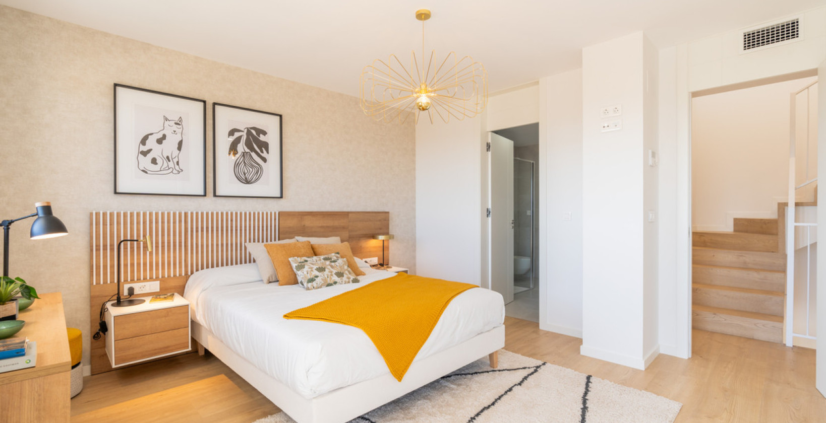 New Build - Villa - La Nucía - La Nucia Centro