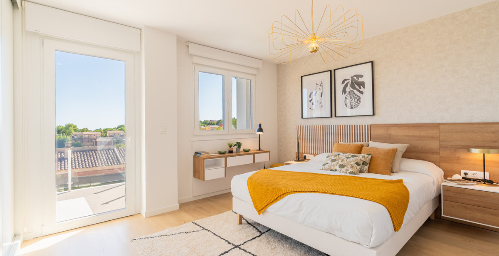 New Build - Villa - La Nucía - La Nucia Centro