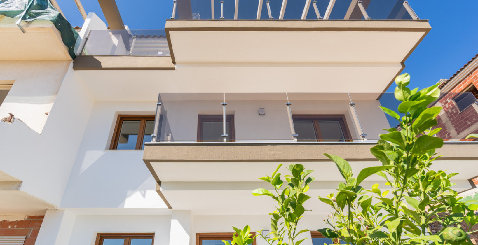 New Build - Villa - La Nucía - La Nucia Centro