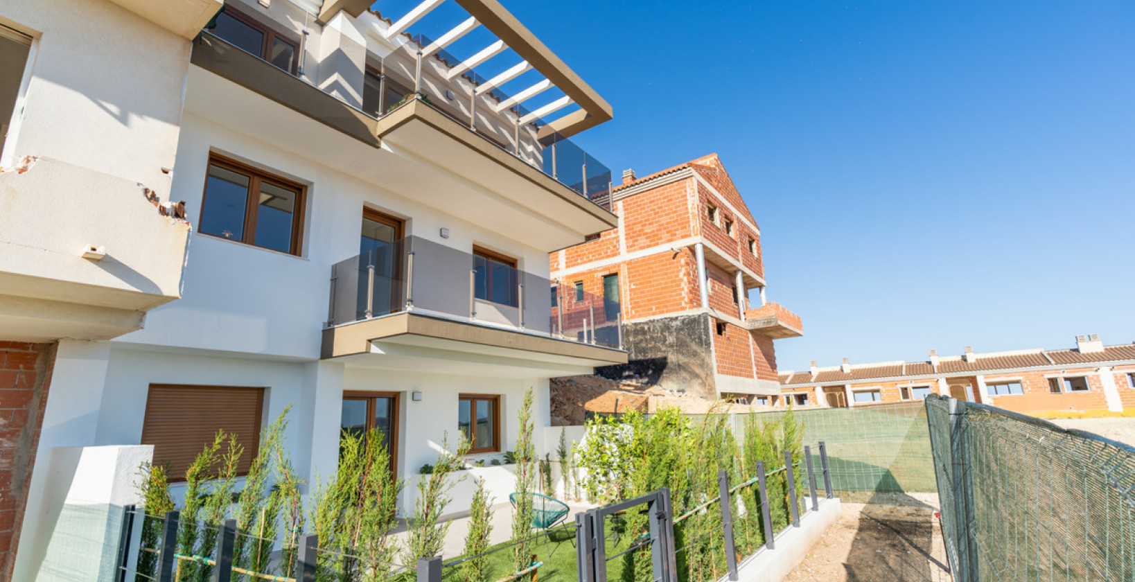 New Build - Villa - La Nucía - La Nucia Centro