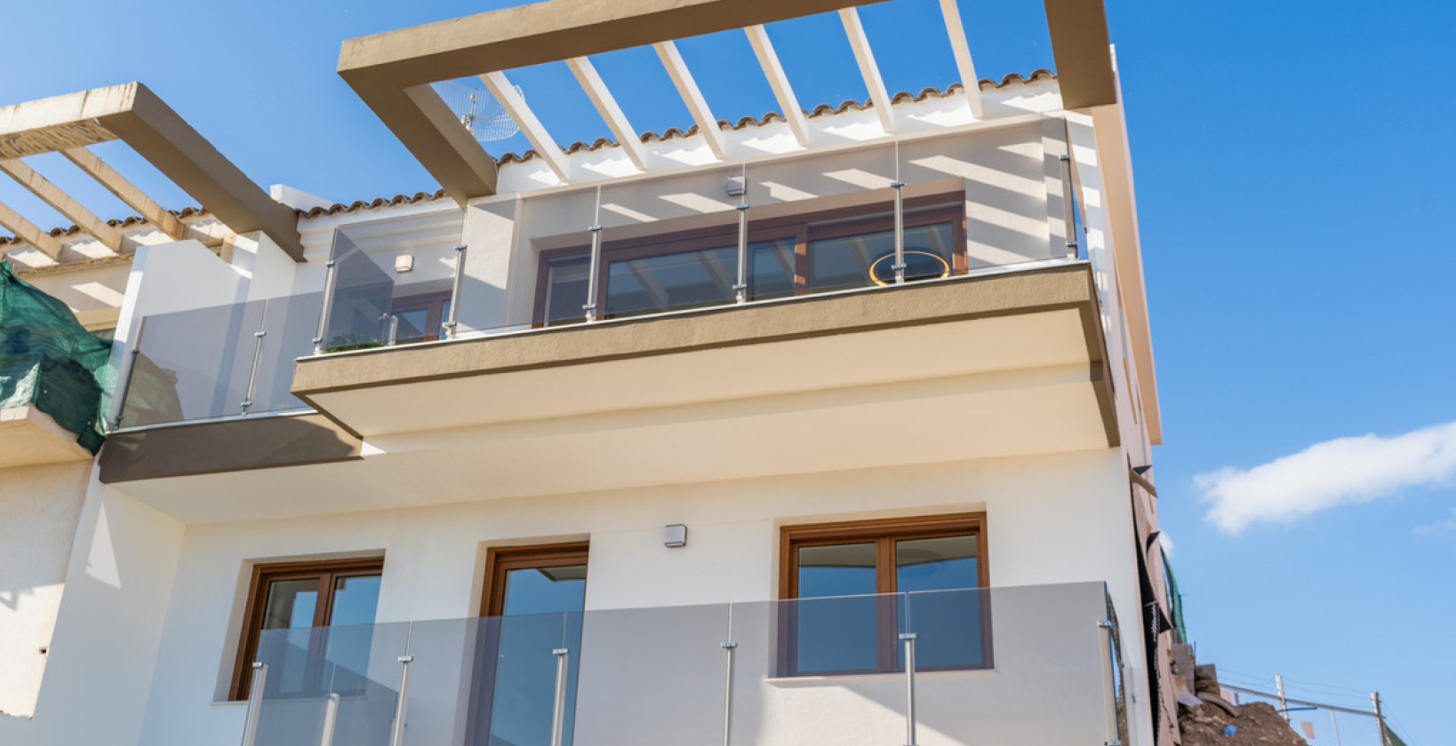 New Build - Villa - La Nucía - La Nucia Centro