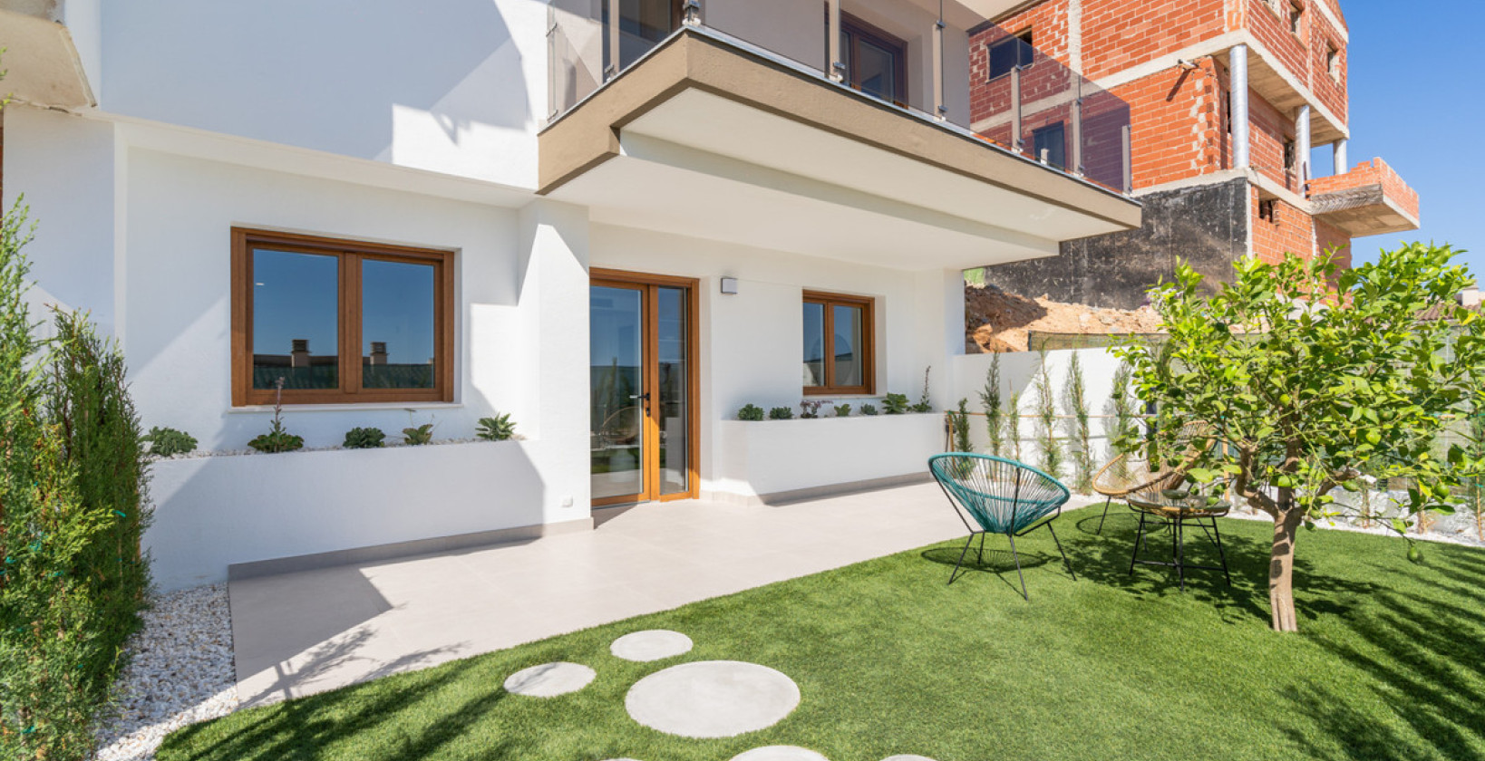 New Build - Villa - La Nucía - La Nucia Centro