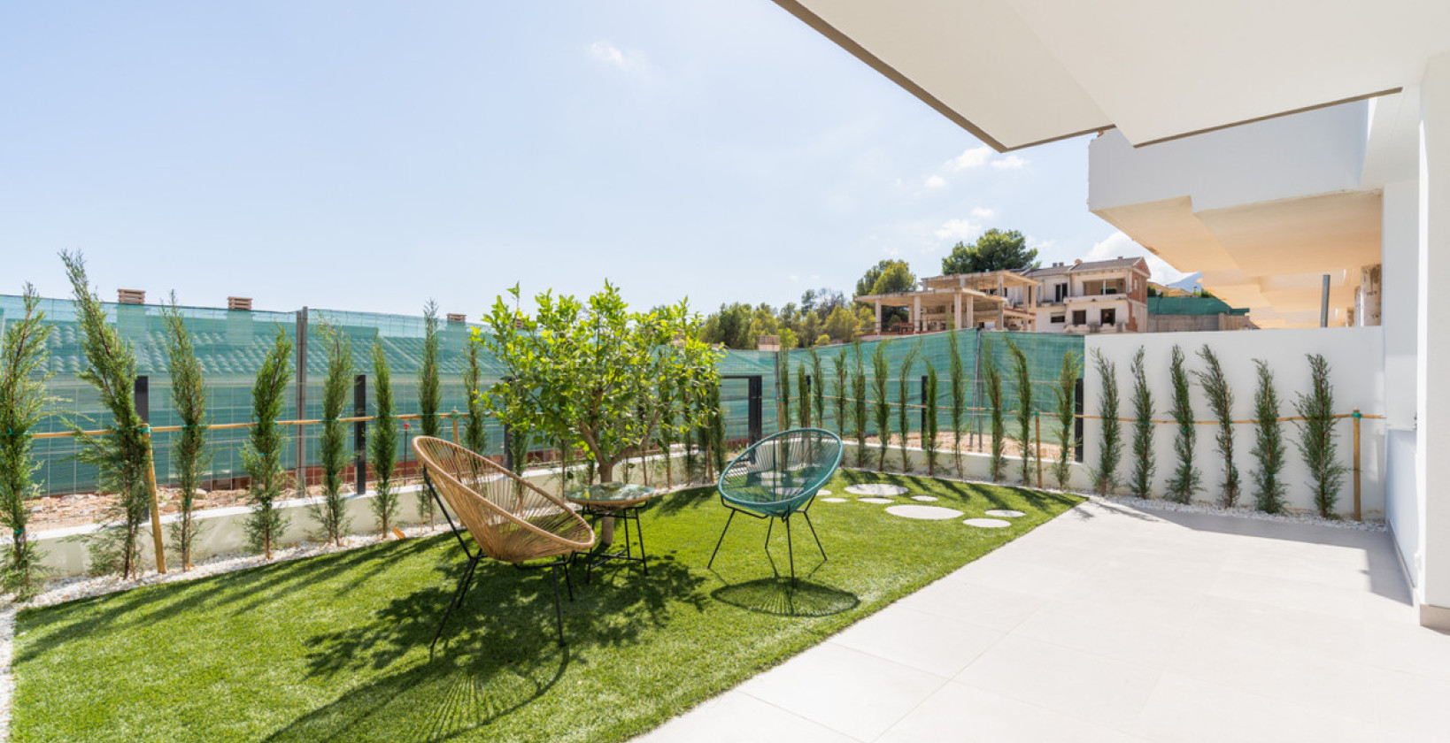 New Build - Villa - La Nucía - La Nucia Centro