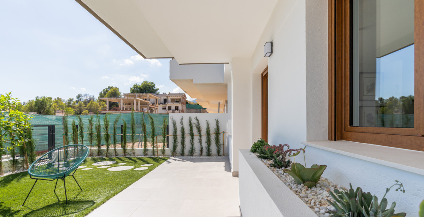 New Build - Villa - La Nucía - La Nucia Centro