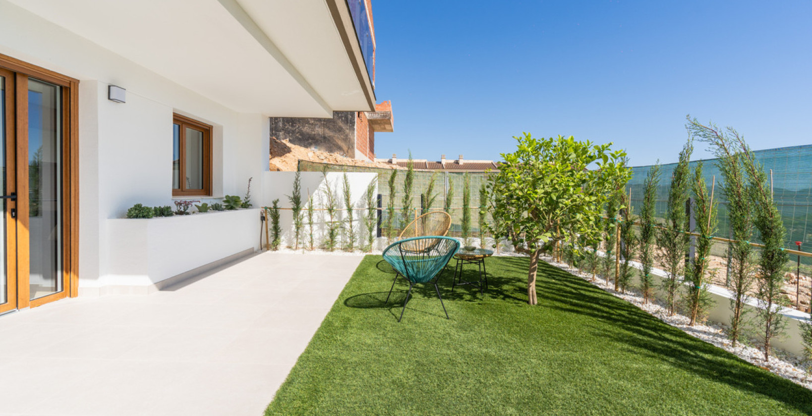 New Build - Villa - La Nucía - La Nucia Centro