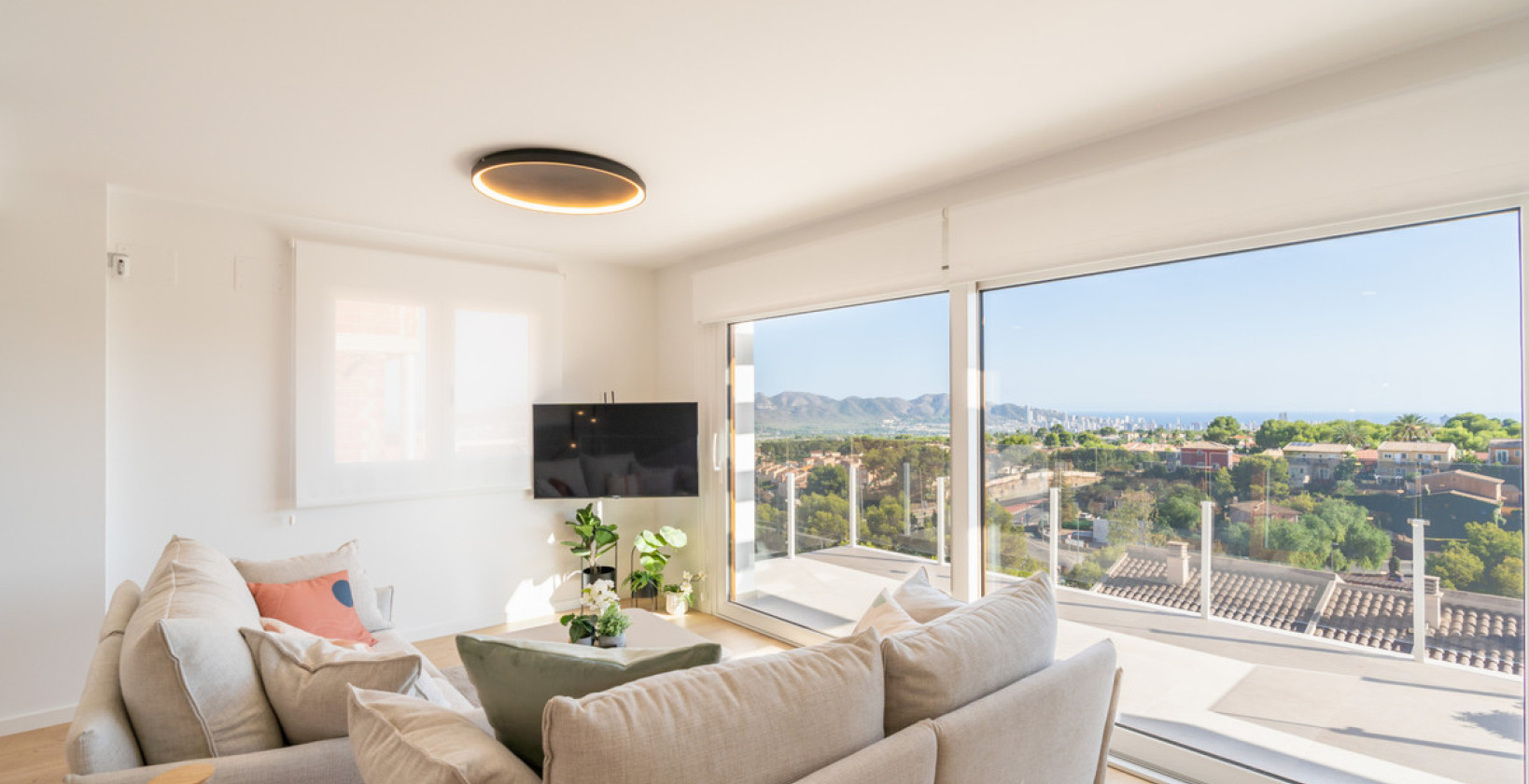 New Build - Villa - La Nucía - La Nucia Centro