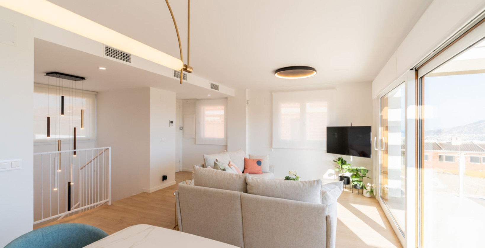 New Build - Villa - La Nucía - La Nucia Centro