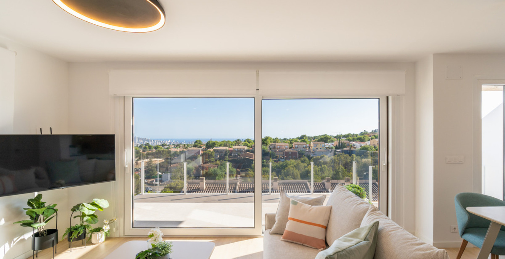 New Build - Villa - La Nucía - La Nucia Centro