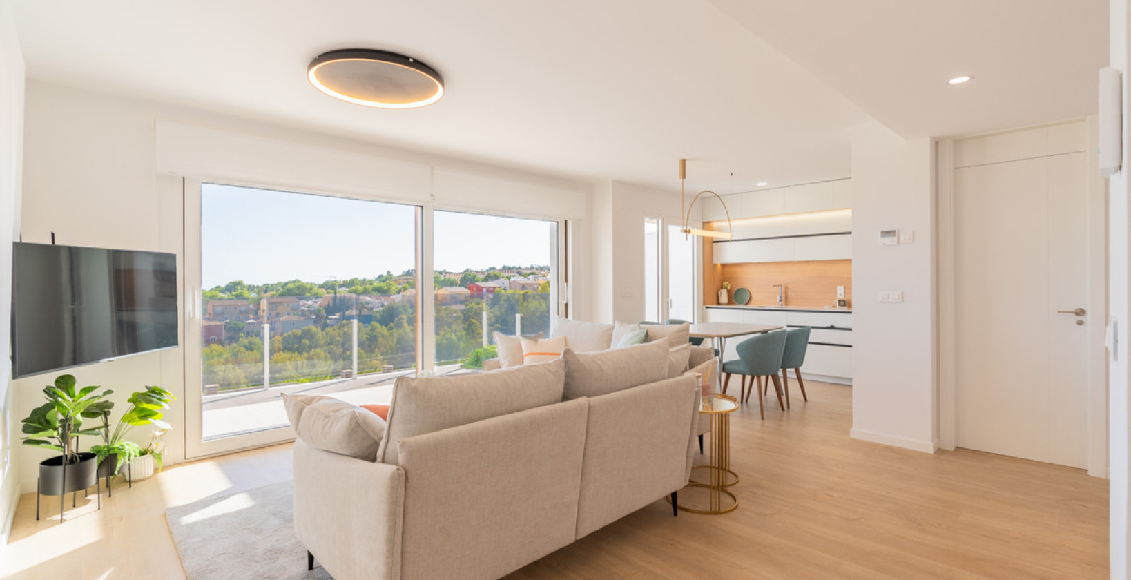 New Build - Villa - La Nucía - La Nucia Centro