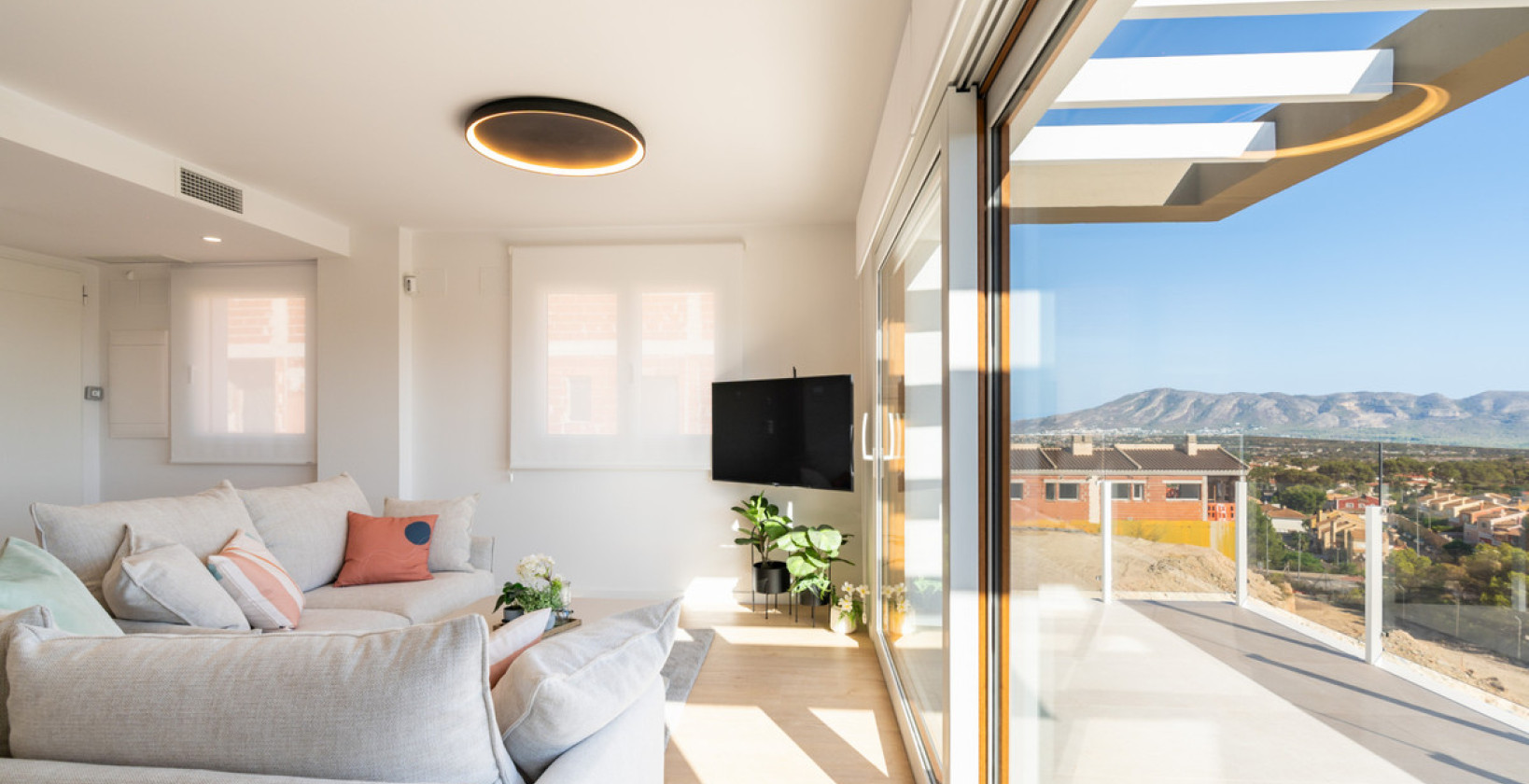 New Build - Villa - La Nucía - La Nucia Centro