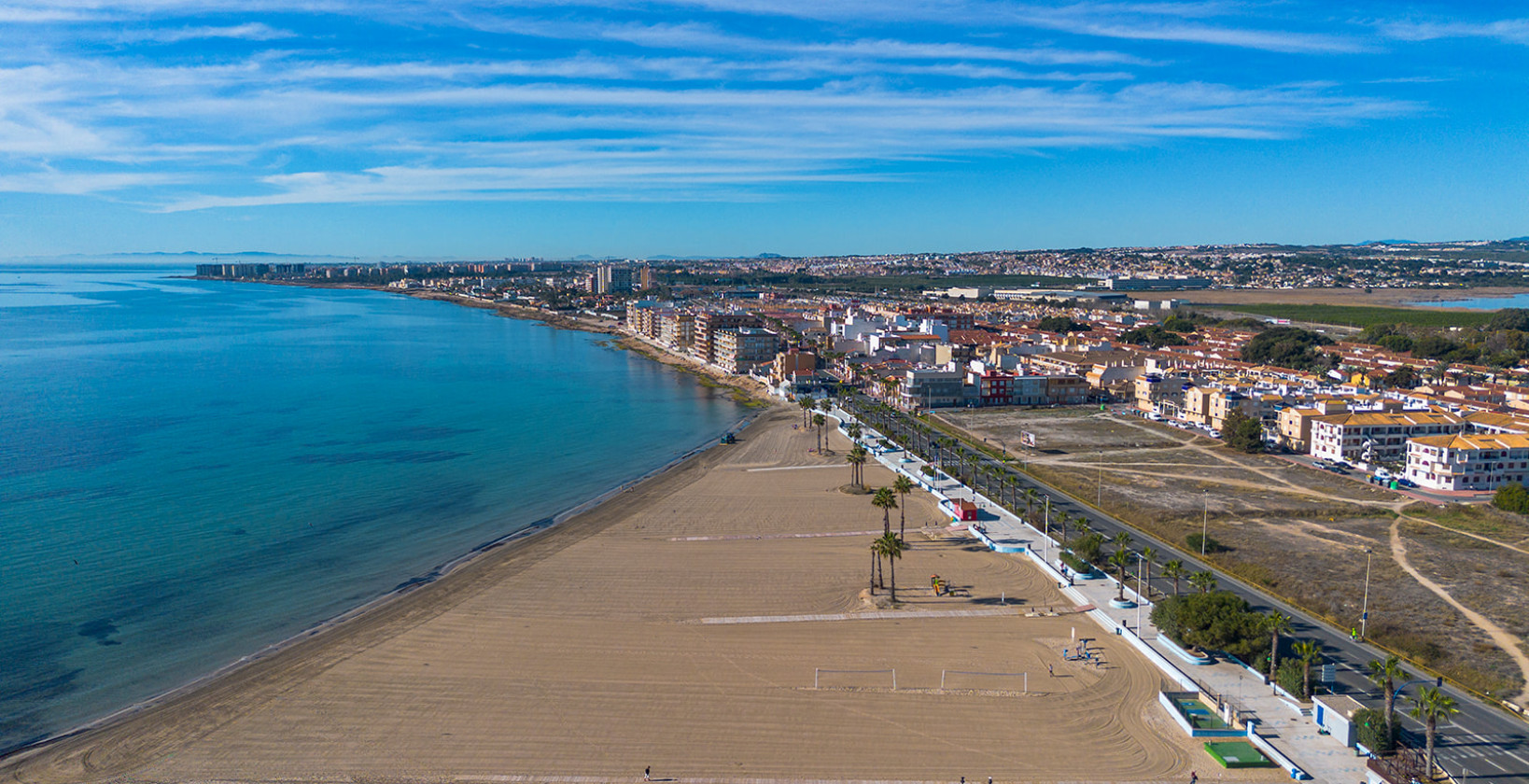Resale - Apartment / flat - Torrevieja - torrevieja