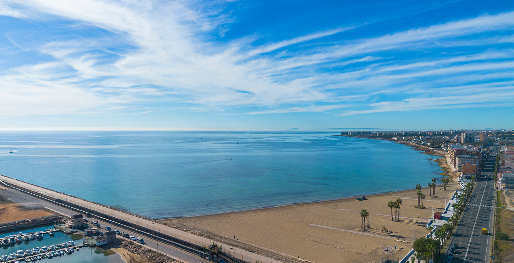Resale - Apartment / flat - Torrevieja - torrevieja