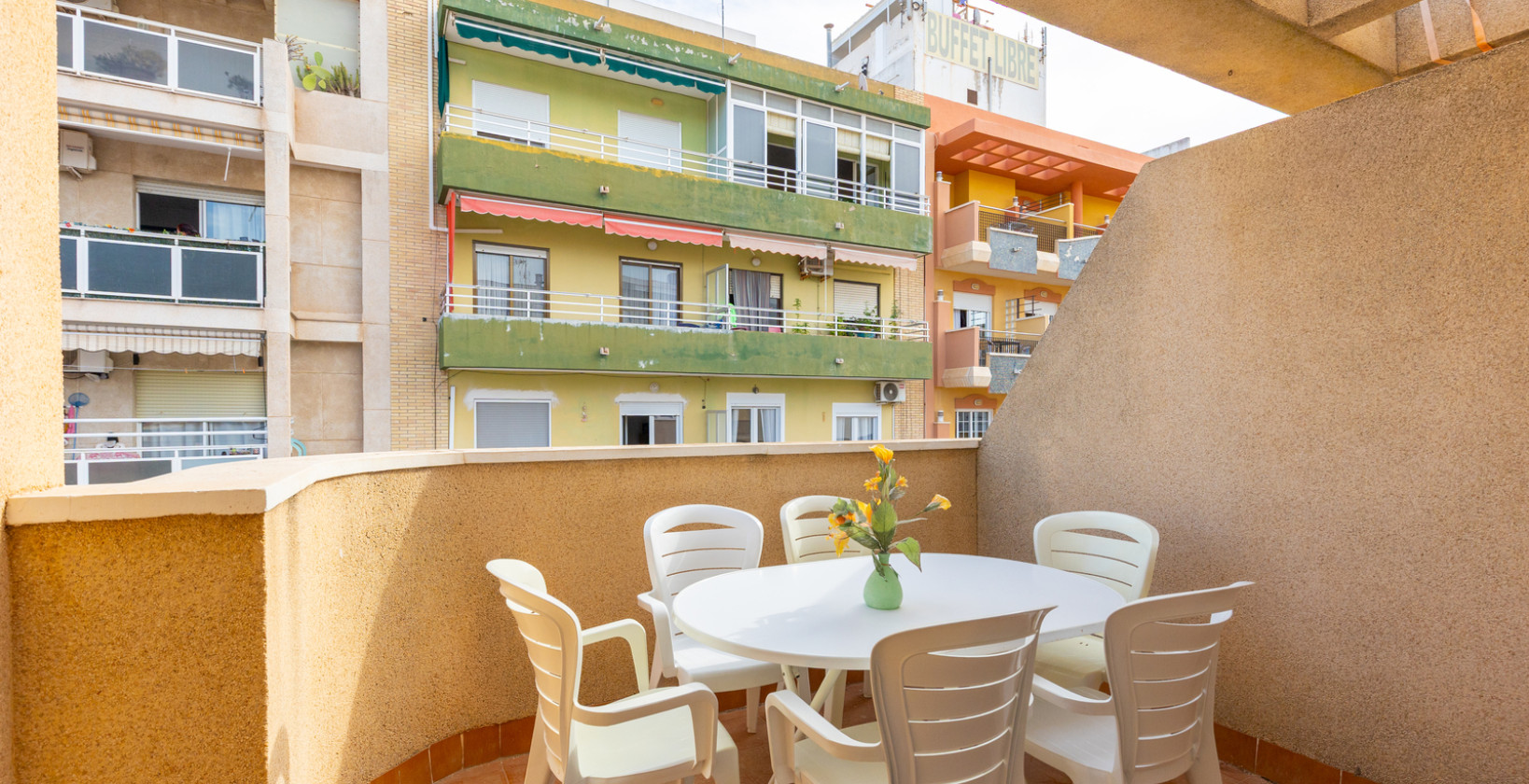 Resale - Apartment / flat - Torrevieja - torrevieja