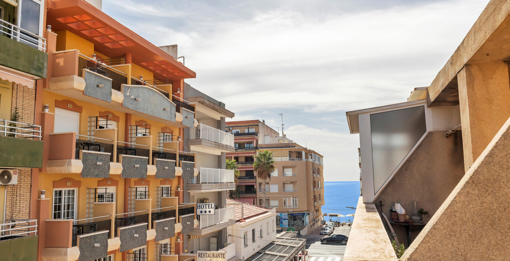 Resale - Apartment / flat - Torrevieja - torrevieja