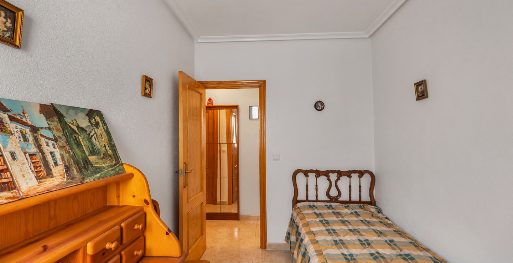 Resale - Apartment / flat - Torrevieja - torrevieja