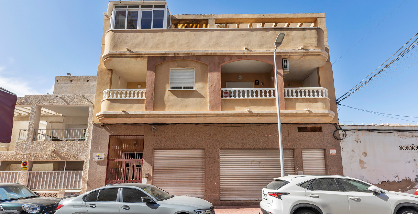 Resale - Apartment / flat - Torrevieja - torrevieja
