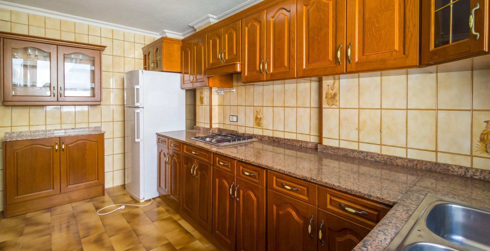 Resale - Apartment / flat - Torrevieja - La Mata pueblo