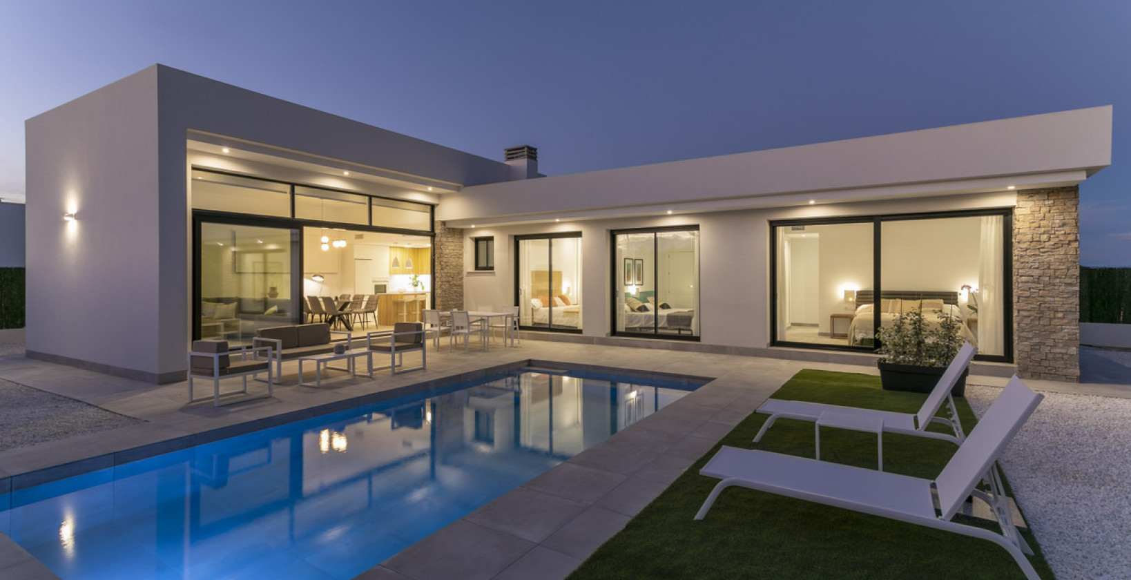 Nueva construcción  - Chalet - Calasparra - Calasparra Centro
