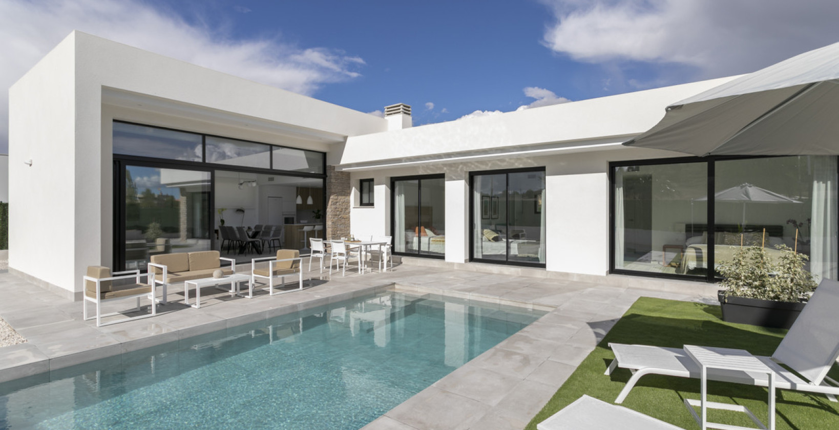 Nueva construcción  - Chalet - Calasparra - Calasparra Centro