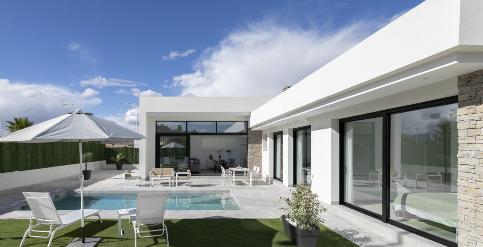Nueva construcción  - Chalet - Calasparra - Calasparra Centro
