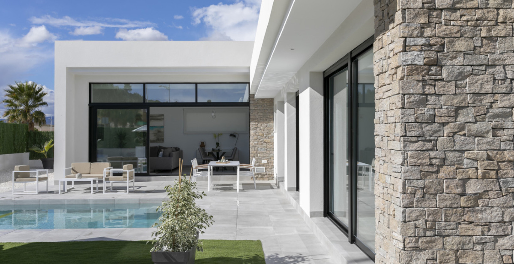 Nueva construcción  - Chalet - Calasparra - Calasparra Centro