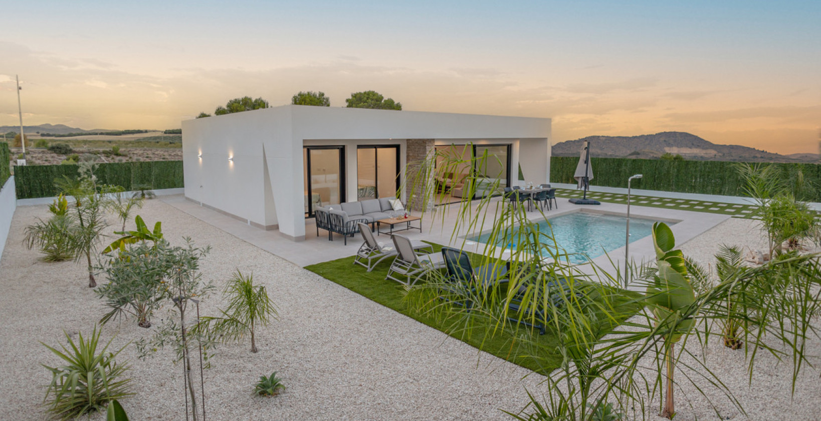 Nueva construcción  - Chalet - Calasparra - Calasparra Centro
