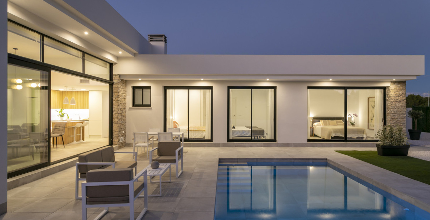 Nueva construcción  - Chalet - Calasparra - Calasparra Centro