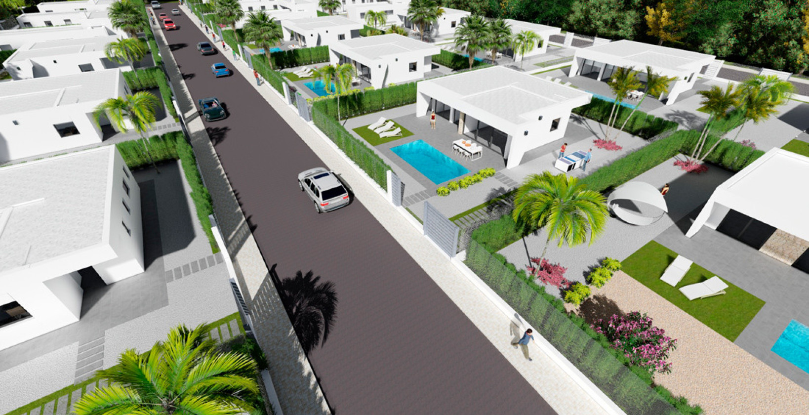Nueva construcción  - Chalet - Calasparra - Calasparra Centro