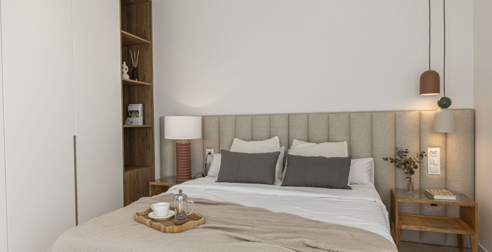 New Build - Villa - Murcia - Altaona Golf and Country Club
