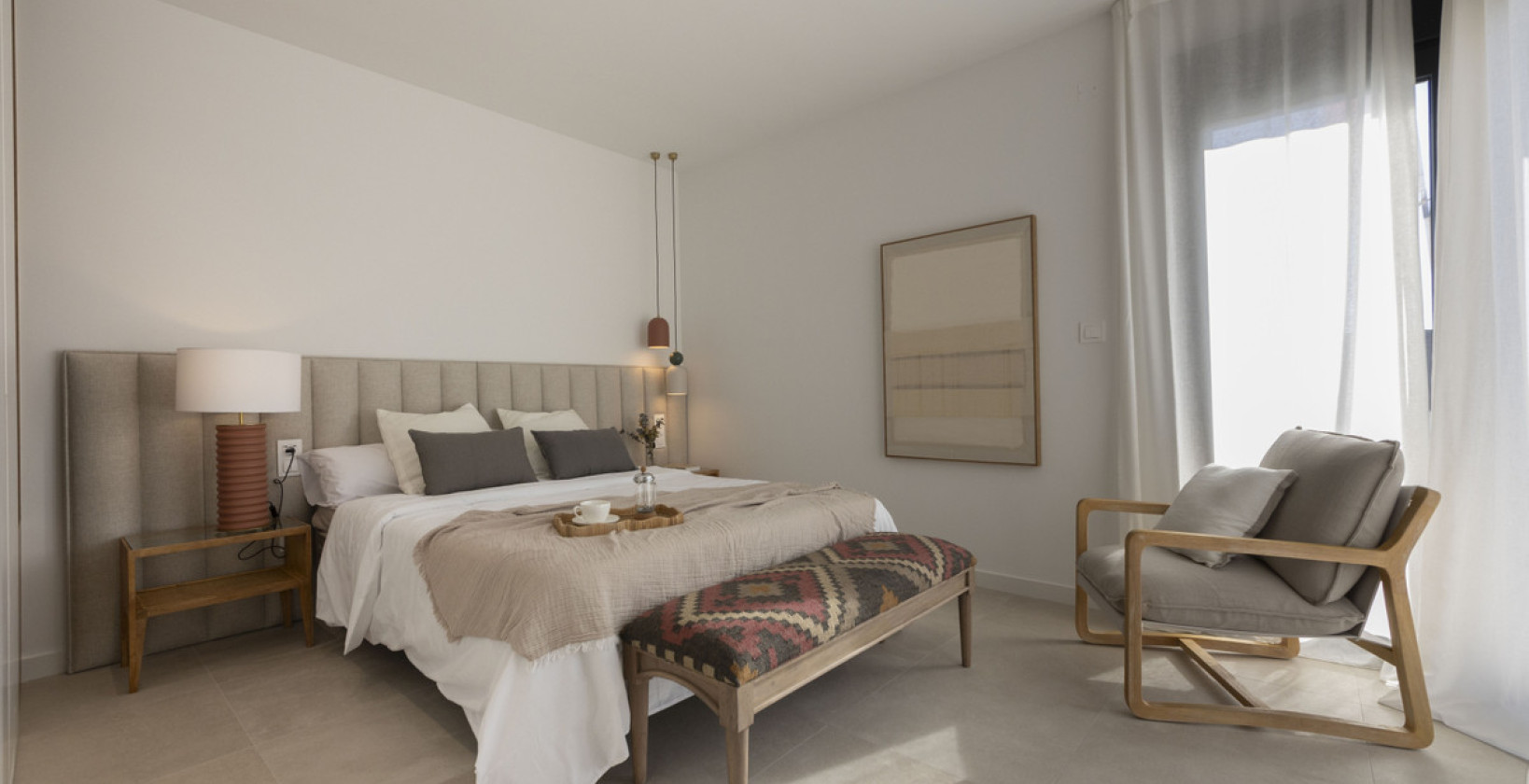 New Build - Villa - Murcia - Altaona Golf and Country Club