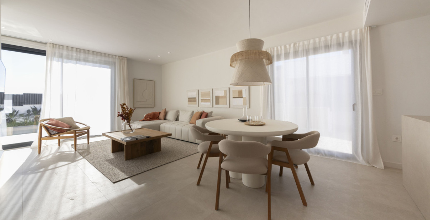 New Build - Villa - Murcia - Altaona Golf and Country Club