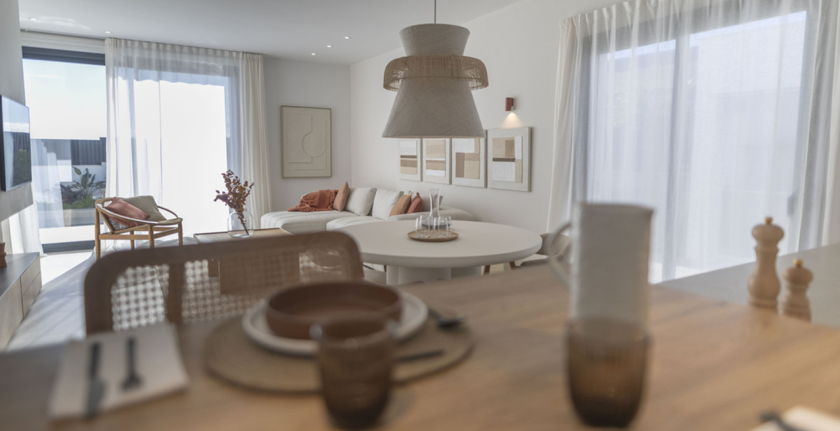 New Build - Villa - Murcia - Altaona Golf and Country Club